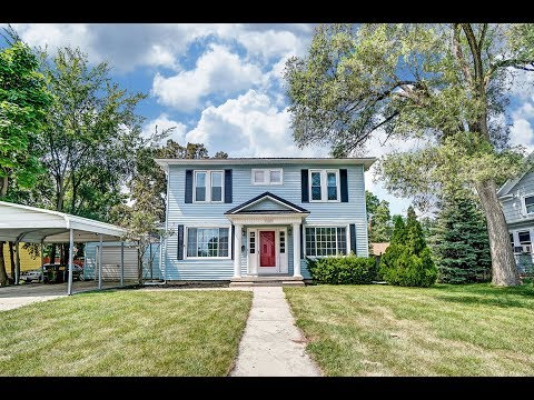 744 N WILLIAMS ST, Paulding, OH home video tour