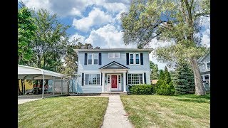 744 N WILLIAMS ST video tour