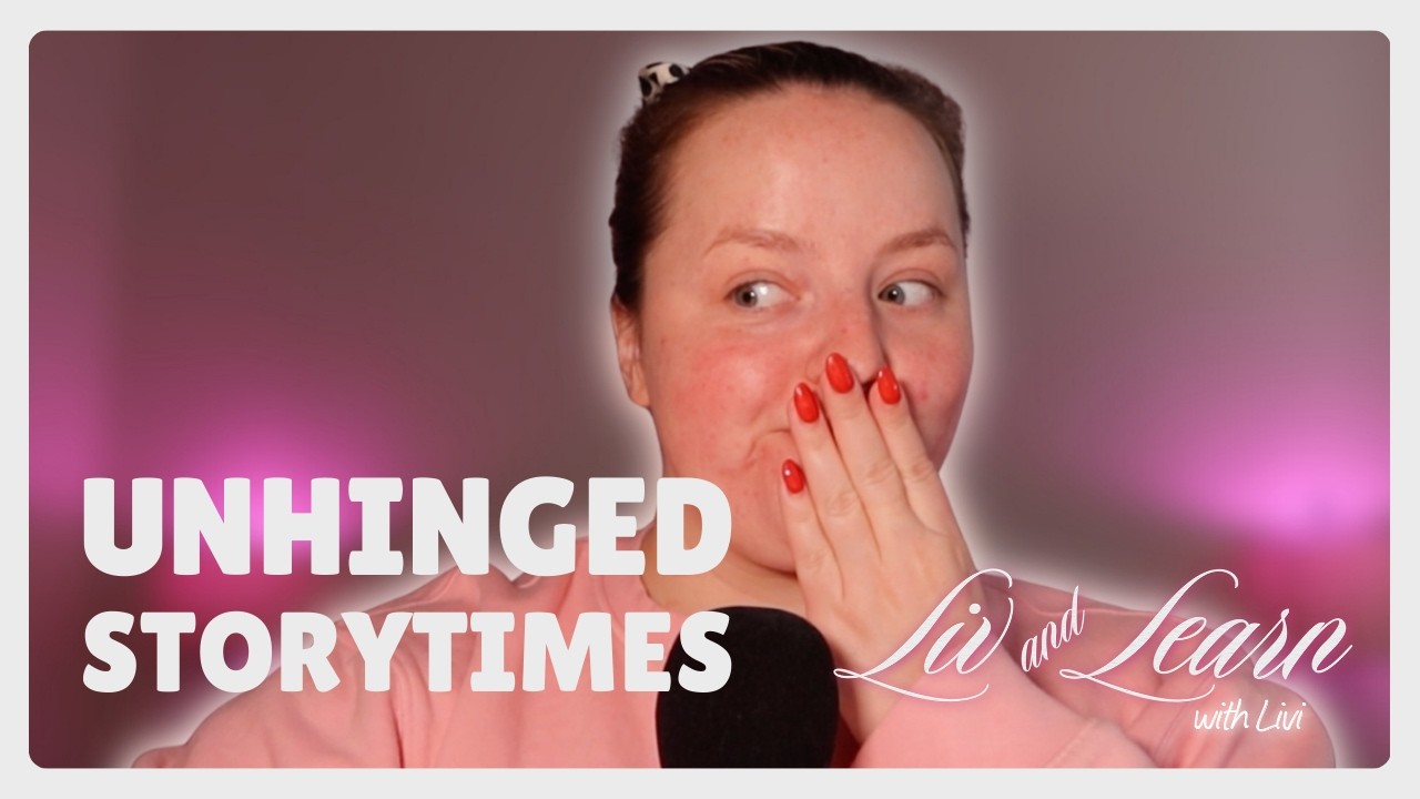 What Really Happens on a Girls Trip... (Podcast)