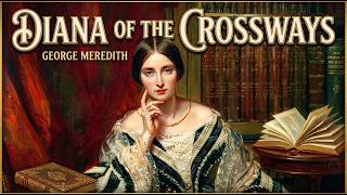 Diana of the Crossways by George Meredith - Part 2/2 | Full Audiobook with Scrolling Text
