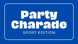 Party Charades For Sport Edition | 15 Seconds Per Card | Interactive Play screenshot 4
