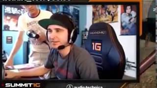Summit1G Is Cold Up In Here