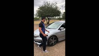 Windshield Logo Video