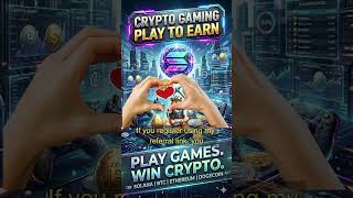 Can You Earn Crypto From a Game? Play2Earn in 2026 [BTC, ETH, SOL, DOGE ...]