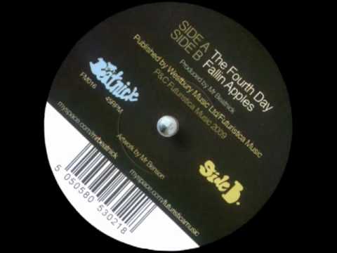 Mr Beatnick — MR BEATNICK - Fallin Apples