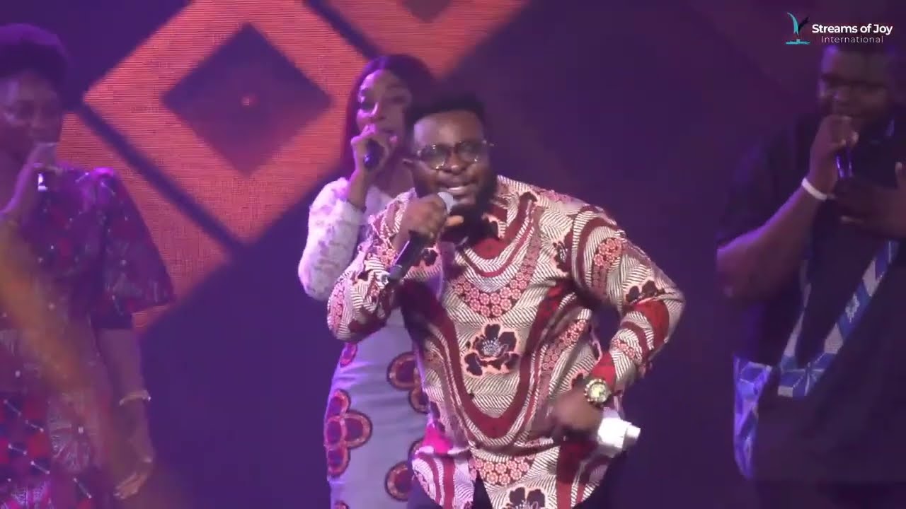 DANGEROUS AFRICAN PRAISE  @streamsofjoytv #nsppd