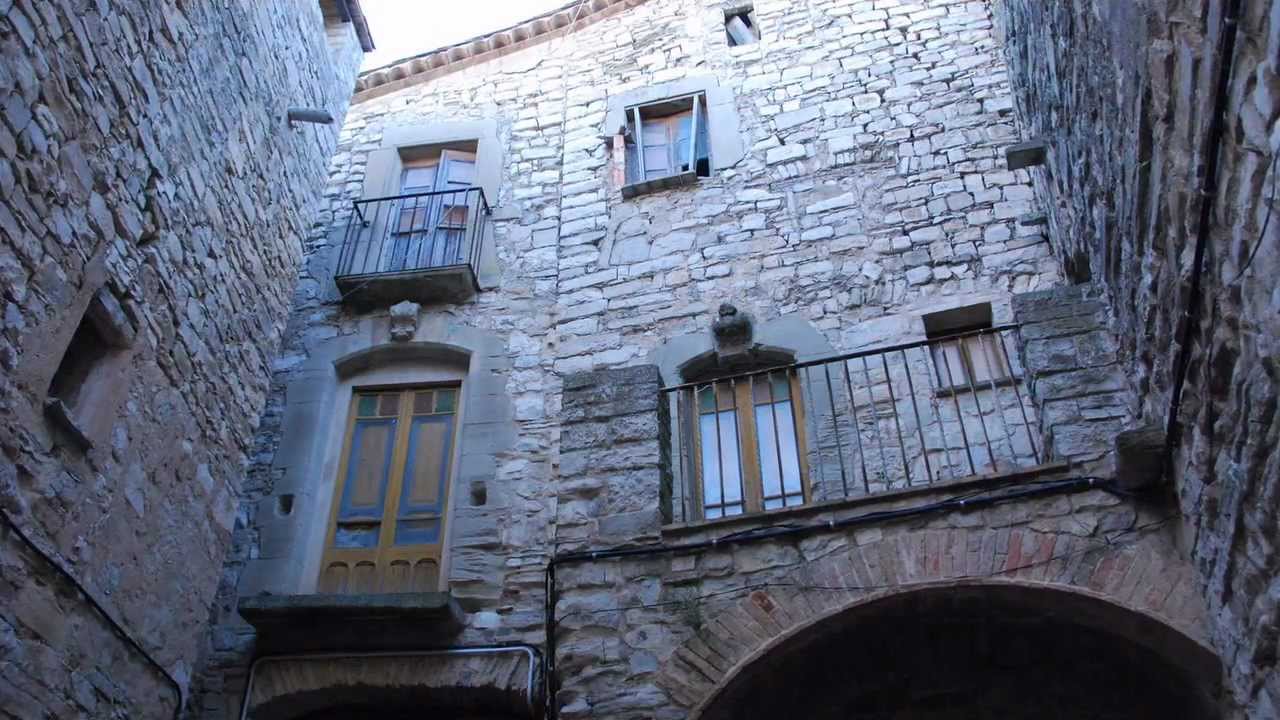 MONTFALCÓ MURALLAT-LES OLUGES