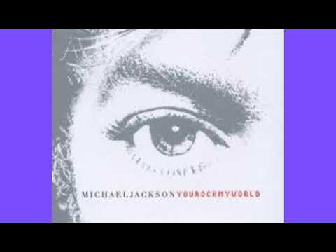 You rock my world - Michael Jackson (version Skyrock - radio edit)
