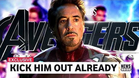 BREAKING NEWS!🚨Robert Downey Jr. FORCED Back for Doomsday – Fans Outraged at Marvel’s Desperation