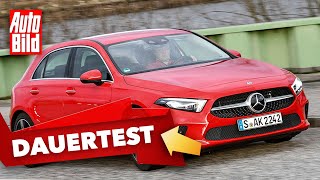 Mercedes A 220 d (2022) | Hat die A-Klasse im Dauertest geliefert? | mit Tim Dahlgaard