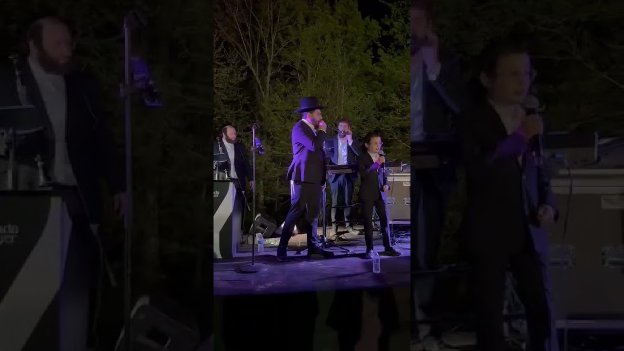 CHAIM TZVI GRAMA , YEHUDA LANGER PRODUCTION Ft child soloist,choir, #music #energy  #subscribe