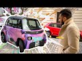 FUNKIEST Citroen Ami│Day Review In Paris│Customised Wrap│€30 / month Lease │100% Electric