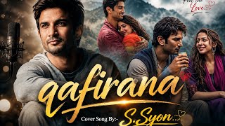 Qafirana lyrical video ❤️