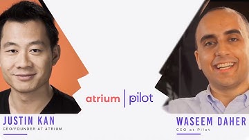 How to Raise a Series A - featuring Justin Kan and Waseem Daher