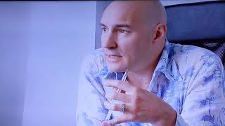 Grant Morrison poke at Alan Moore