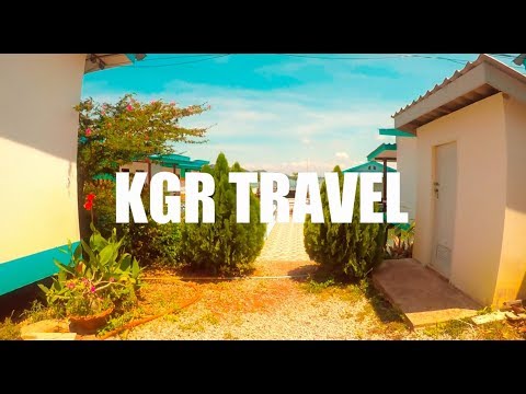 KGR TRAVEL อ่าวกระเบน รีสอร์ท & เดอะเพียร์ รีสอร์ท 13/4/62