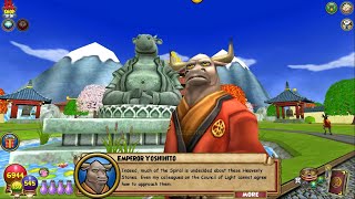 Wizard101: Novus Playthrough Episode 1-Cantmandu