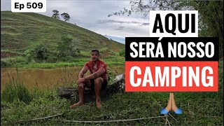 COMPRAMOS UM SÍTIO. TOUR PELO SÍTIO