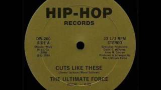The Ultimate Force - 