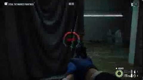 Payday 2 - Framing Frame Day 1 & 3 Solo Stealth Speedrun