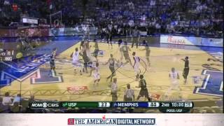 MBB Highlights - Memphis 71, USF 56