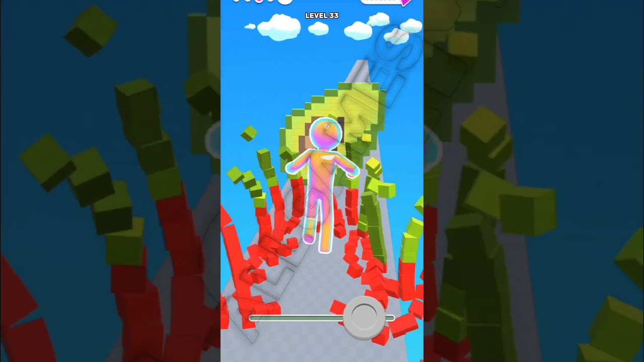 ScaleMan LVL 33 Gameplay FUN GAME 