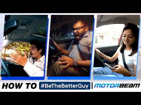 How To BeTheBetterGuy Ft. Hyundai | MotorBeam