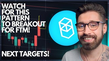 FANTOM PRICE PREDICTION 2021👑WATCH FOR THIS BREAKOUT FOR FTM! 💎 NEXT TARGETS!