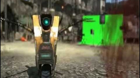 Borderlands Claptrap Web Series ep 1 and 2