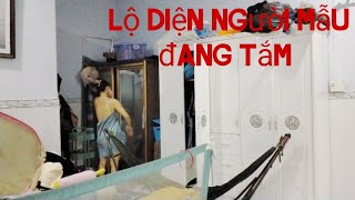 Quay Lén Người Mẫu Tắm Lộ Hàng