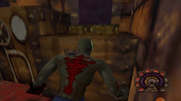 Shadow Man Walkthrough Part 18