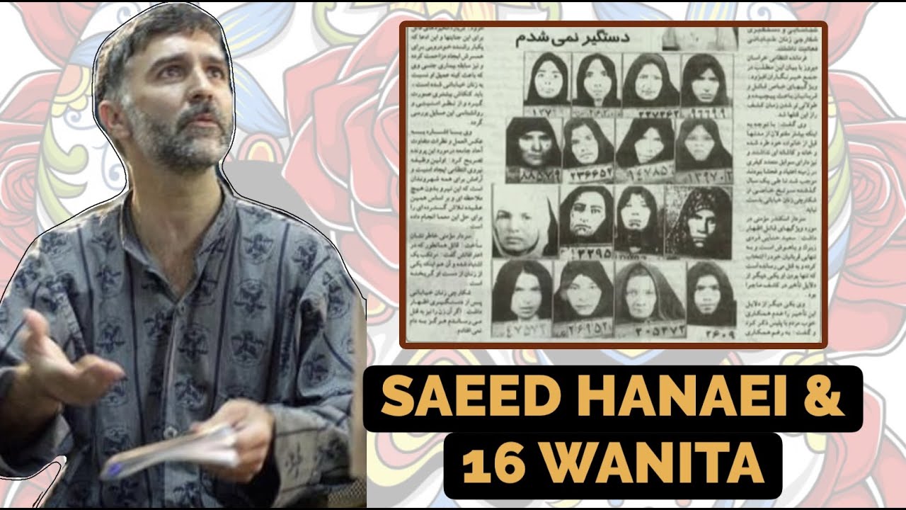 ISTRI DIGODA SOPIR TAXI, LANGSUNG JADI SERIAL KILLER