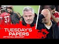 MORNING PAPERS: ‘Liverpool have handled this just as publicly as Salah has’ | OFF THE BALL BREAKFAST