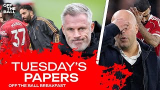 MORNING PAPERS: ‘Liverpool have handled this just as publicly as Salah has’ | OFF THE BALL BREAKFAST screenshot 5