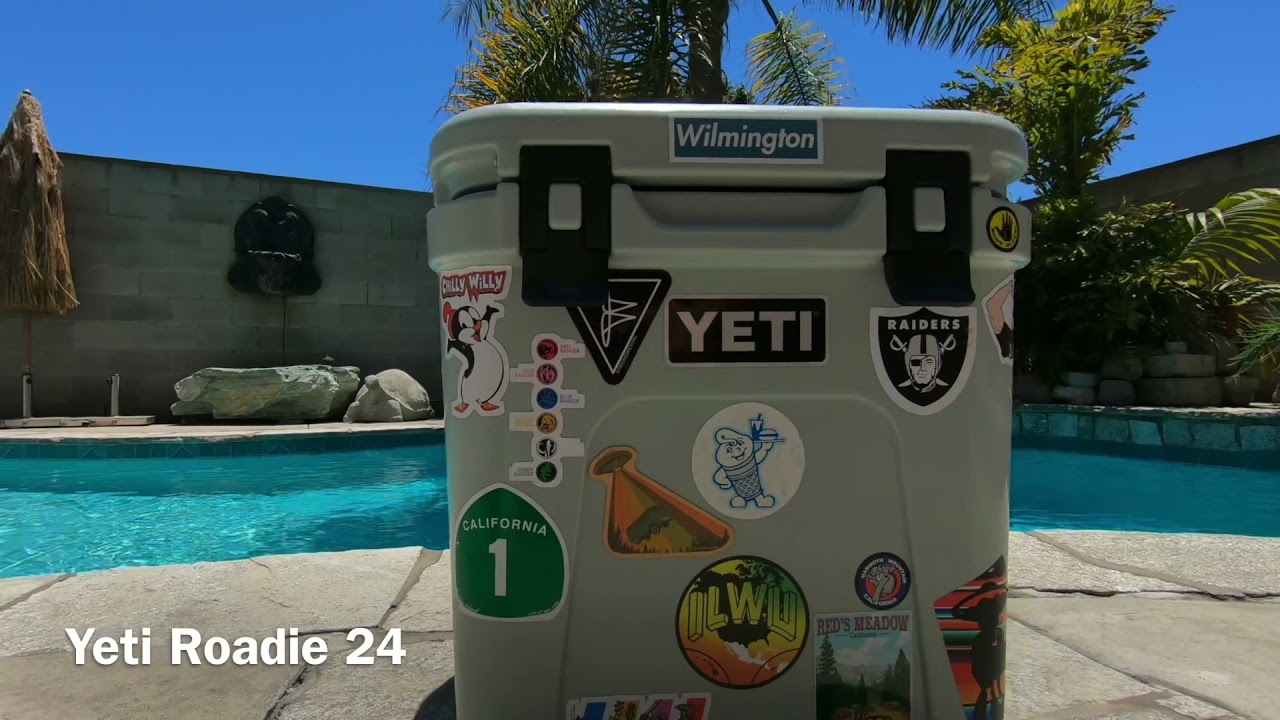 Yeti Roadie 24 YouTube