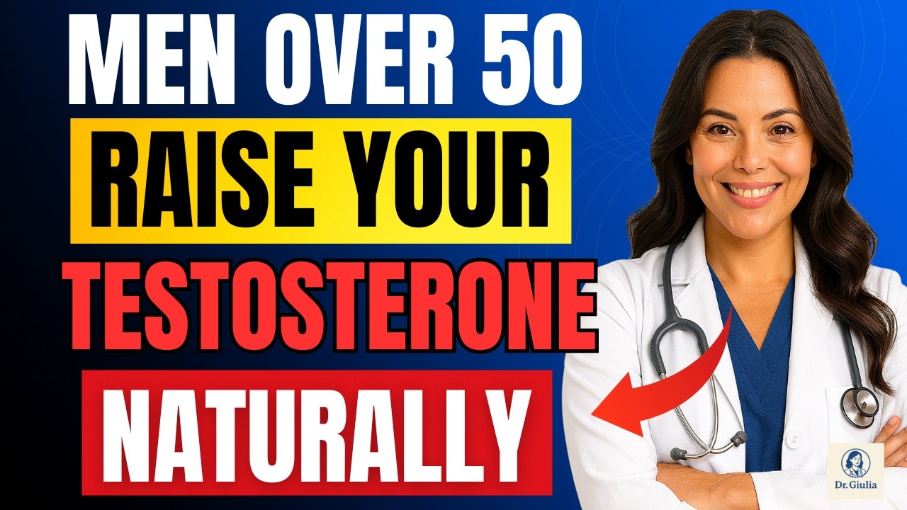 UROLOGIST: How to Boost Testosterone After 60 – Avoid These 3 Big Mistakes | Men’s Health