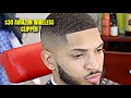 AMAZON CLIPPER CHALLENGE HD ! $30 WIRELESS CLIPPER TUTORIAL