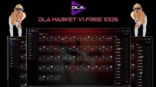 Dla_mMarket | Free FiveM Market System