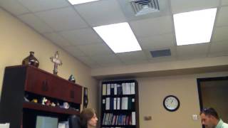 Curriculum Coordinator Interview