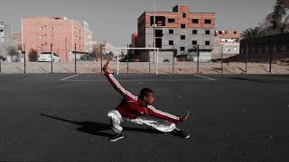 Taolu Kung Fu Wushu, Mohammed Laid