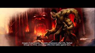 Mortal Kombat 9-Arcade Mode Ending-Kung Lao
