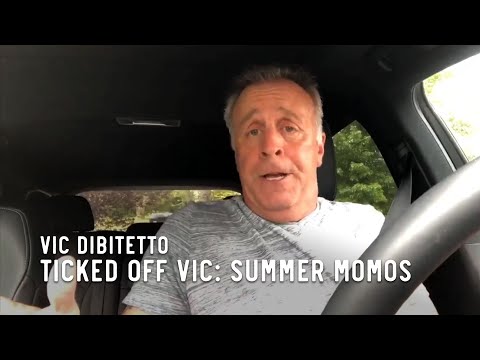 Ticked Off Vic: Summer Momos