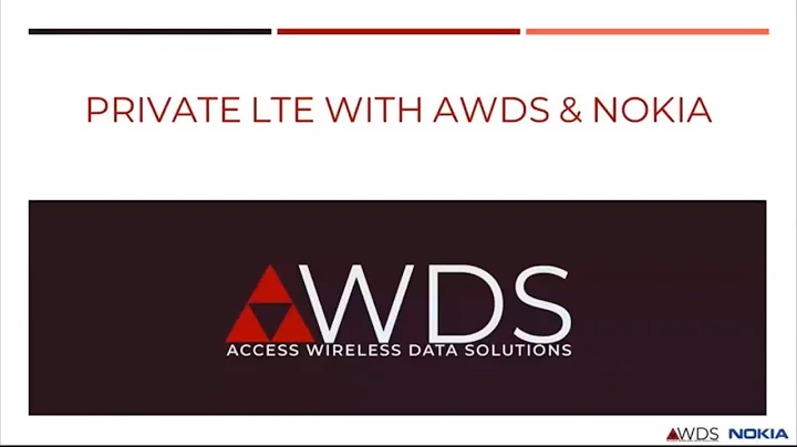 Nokia's Solutions for Electric Utilities - Private LTE