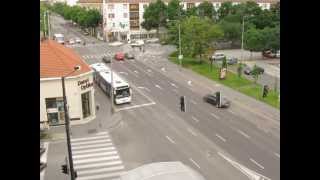 Time-lapse in Szolnok