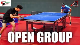 Josh Zhou (1714) vs Qi Cai (1848) I SPTTC April Open | Open Singles RR