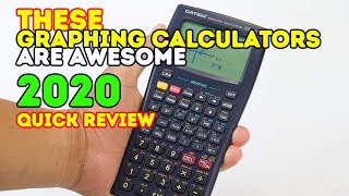 ✅ Best Graphing Calculators 2020