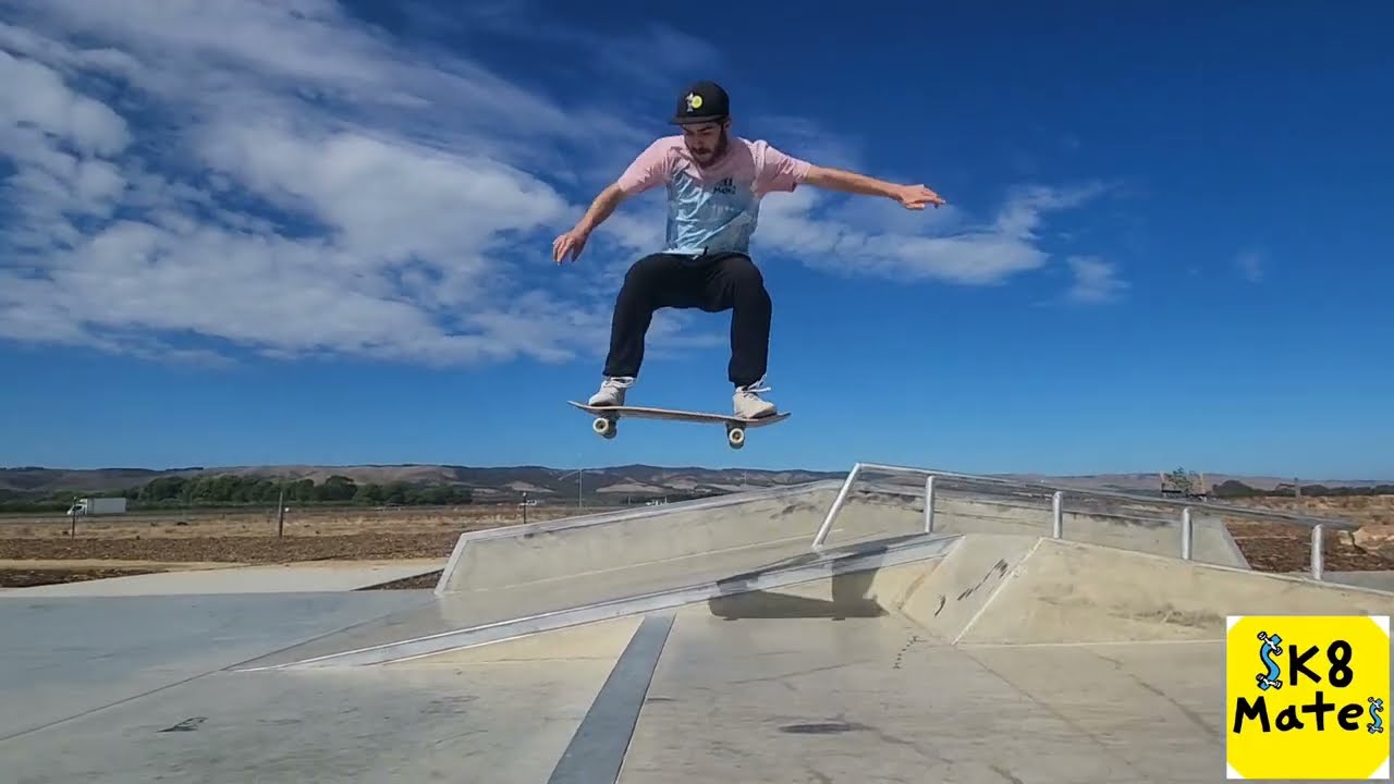 Sk8 Mates Shred Sessions #15 - New Aldinga Skatepark