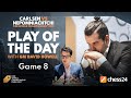 Play of the Day with GM David Howell: Game 8