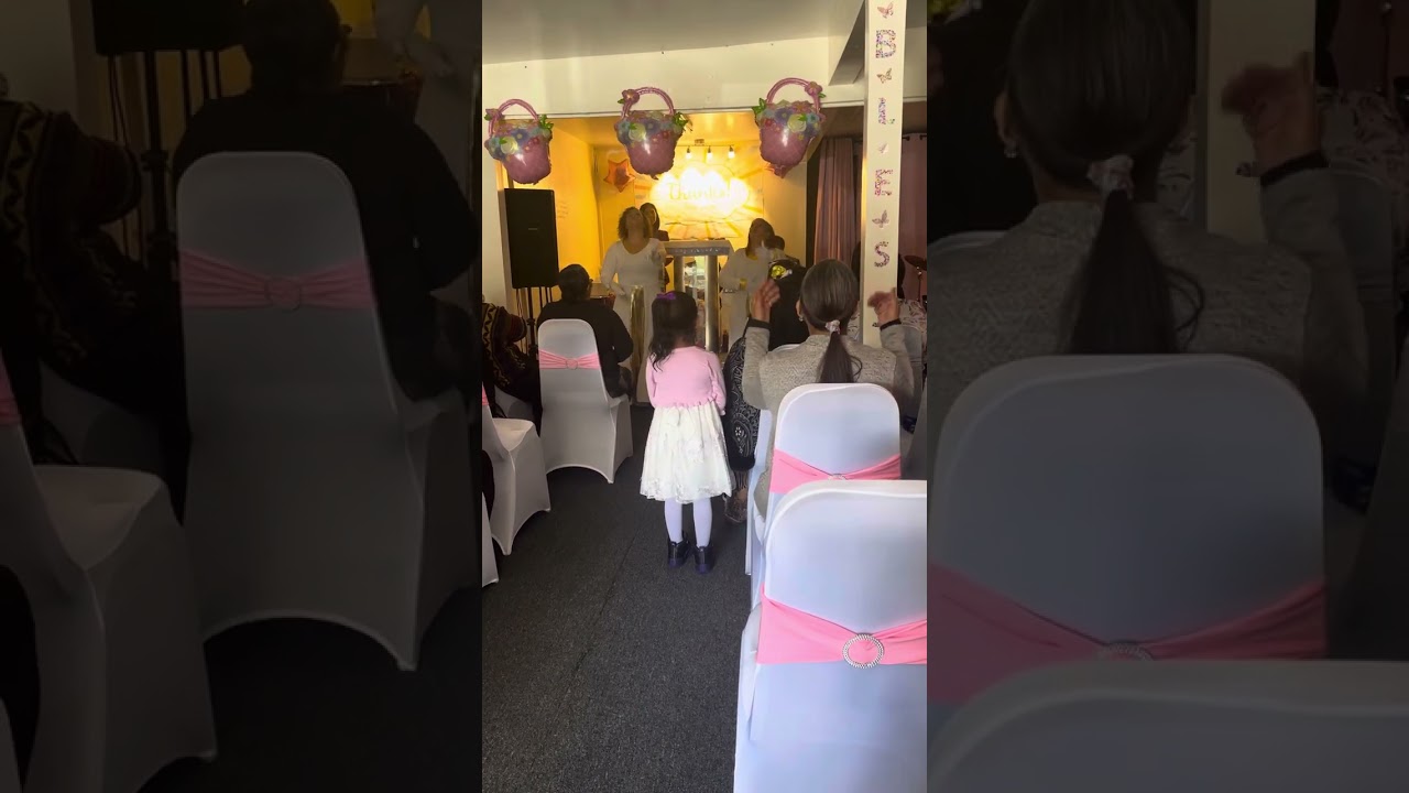 Reverdecerá by Chanel Novas y Nismy Lopez- Pastora Marie Roman y Co Pastora Zugeily Blake pantomime