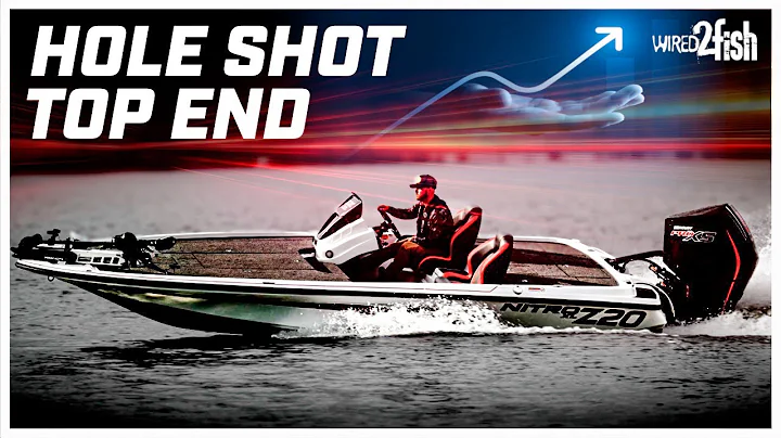 How to Optimize Your Boat's Hole Shot and Top End Speed
